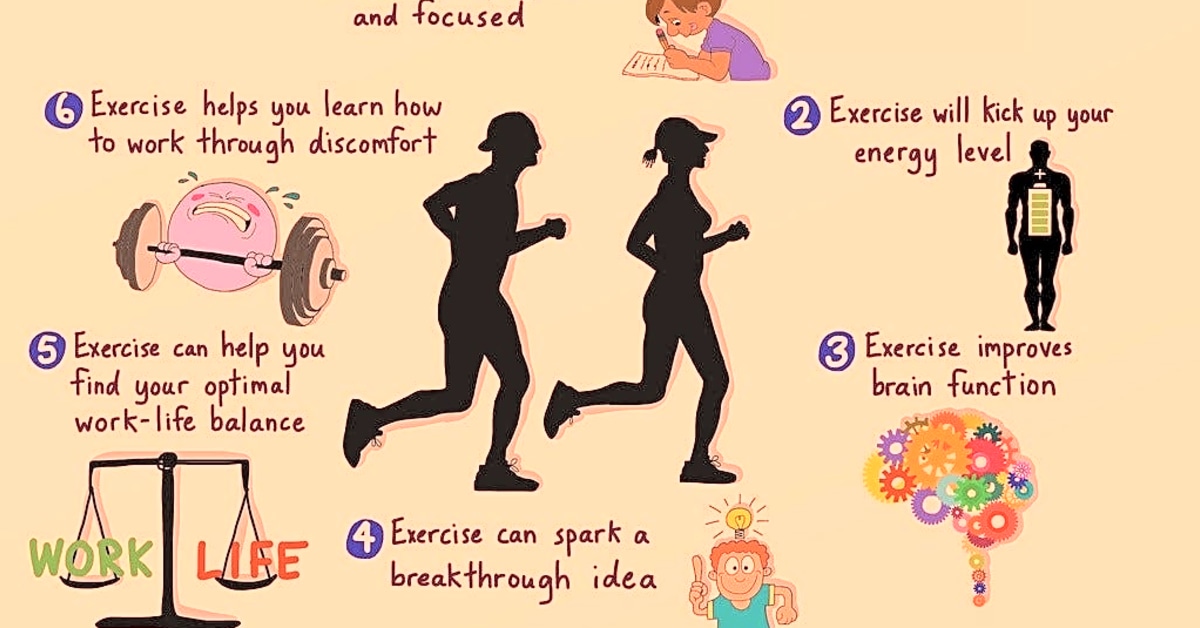 The Benefits of Regular Exercise for Stress Management